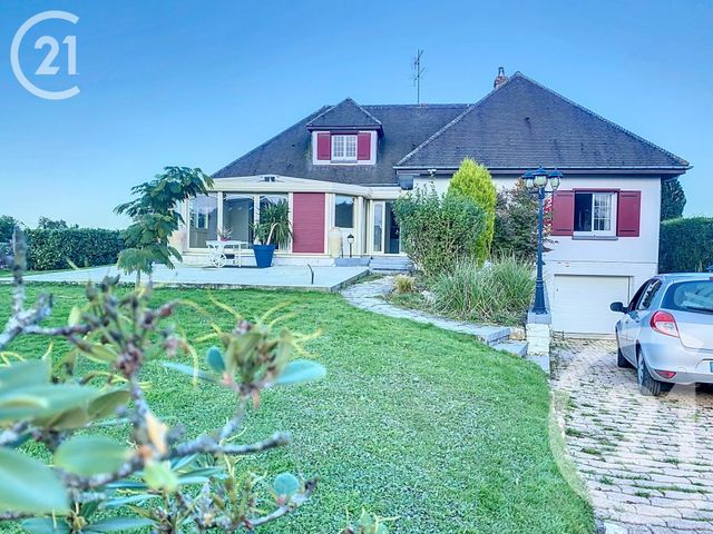 Maison à vendre - 6 pièces - 236 m2 - Vieux Manoir - 76 - HAUTE-NORMANDIE