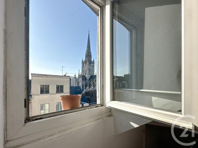 Afficher la photo en grand Appartement F1 à vendre - 1 pièce - 16,99 m2 - Rouen - 76 - HAUTE-NORMANDIE