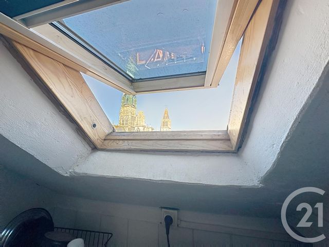 Afficher la photo en grand Appartement F1 à vendre - 1 pièce - 16,99 m2 - Rouen - 76 - HAUTE-NORMANDIE