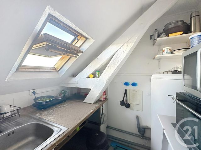 Afficher la photo en grand Appartement F1 à vendre - 1 pièce - 16,99 m2 - Rouen - 76 - HAUTE-NORMANDIE