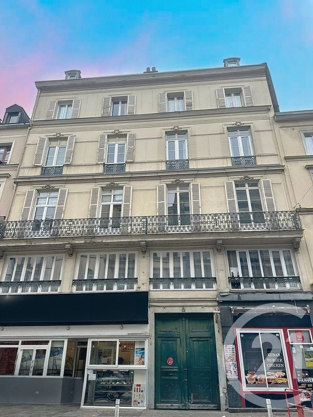 Appartement F1 à vendre - 1 pièce - 16,99 m2 - Rouen - 76 - HAUTE-NORMANDIE