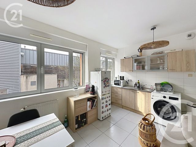 Appartement F2 &agrave; vendre - 2 pi&egrave;ces - 34,21 m2 - Rouen - 76 - HAUTE-NORMANDIE