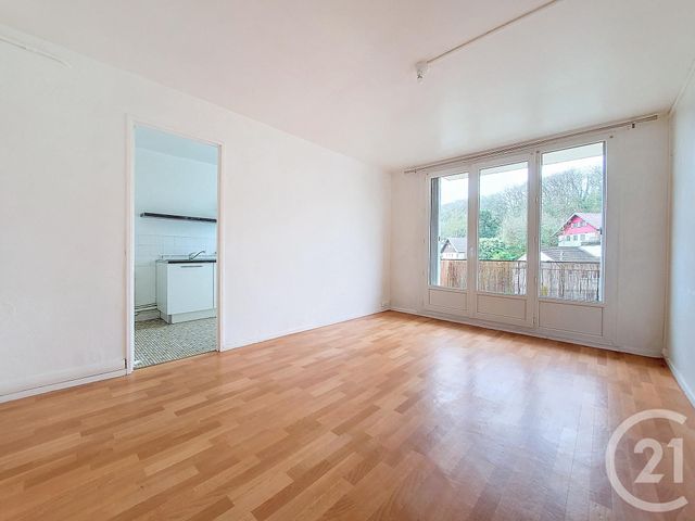 Appartement T2 à louer - 2 pièces - 47,28 m2 - Rouen - 76 - HAUTE-NORMANDIE