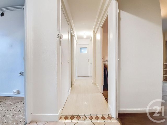 Appartement F4 à vendre - 4 pièces - 68,48 m2 - Rouen - 76 - HAUTE-NORMANDIE