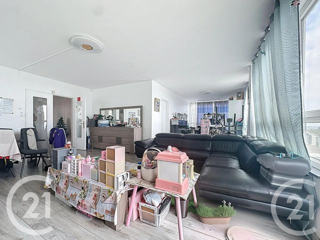 appartement - MONT ST AIGNAN - 76