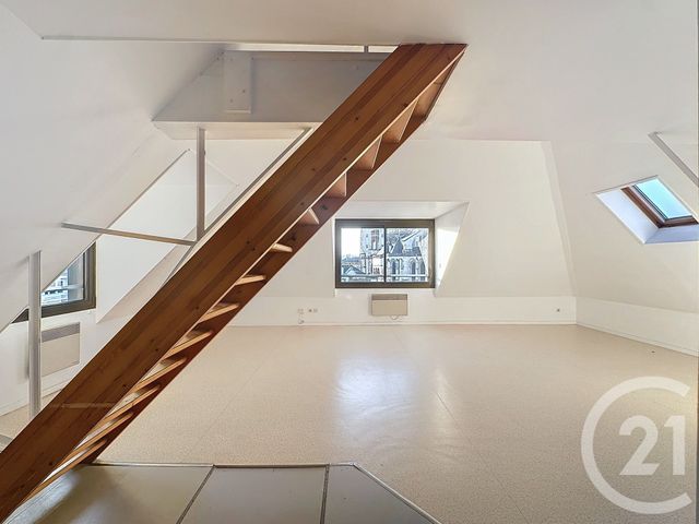 Afficher la photo en grand Appartement à vendre - 2 pièces - 31,42 m2 - Rouen - 76 - HAUTE-NORMANDIE