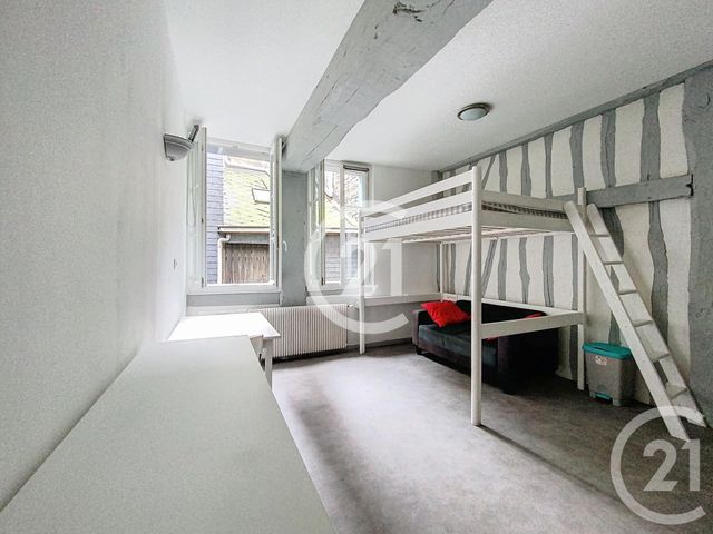 Appartement Studio à louer - 1 pièce - 19 m2 - Rouen - 76 - HAUTE-NORMANDIE