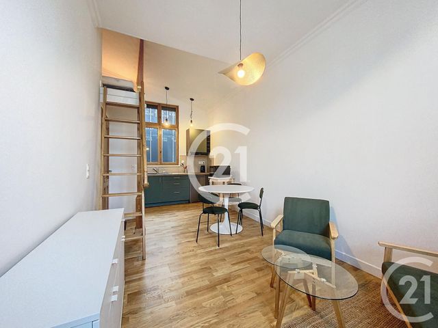 Appartement T1 à louer - 1 pièce - 19,71 m2 - Rouen - 76 - HAUTE-NORMANDIE