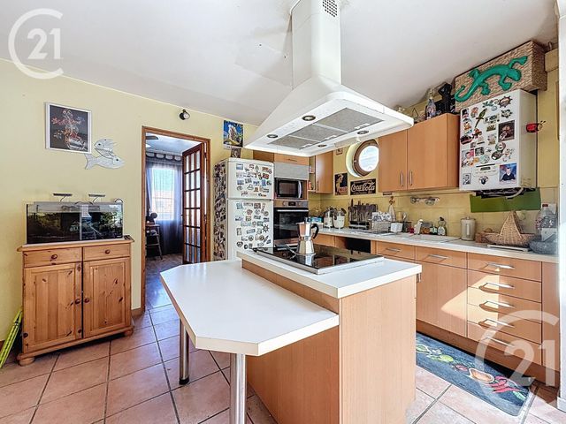 Maison à vendre - 4 pièces - 72,46 m2 - Rouen - 76 - HAUTE-NORMANDIE