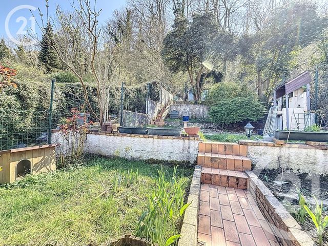 Maison à vendre - 4 pièces - 72,46 m2 - Rouen - 76 - HAUTE-NORMANDIE