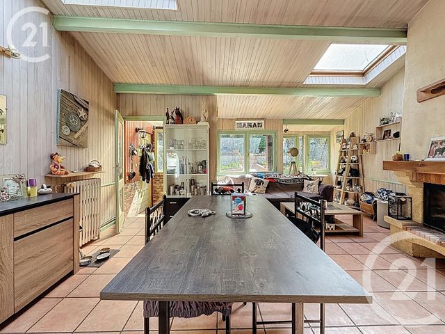 Maison à vendre - 4 pièces - 72,46 m2 - Rouen - 76 - HAUTE-NORMANDIE