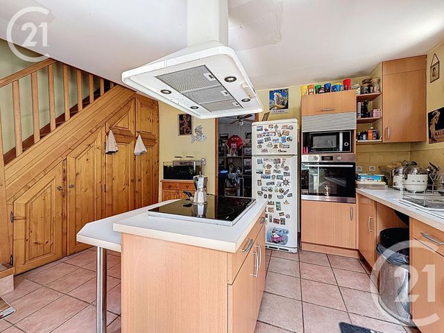 Maison à vendre - 4 pièces - 72,46 m2 - Rouen - 76 - HAUTE-NORMANDIE