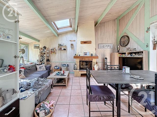 Maison à vendre - 4 pièces - 72,46 m2 - Rouen - 76 - HAUTE-NORMANDIE