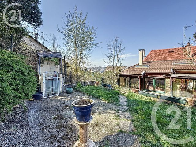 Maison à vendre - 4 pièces - 72,46 m2 - Rouen - 76 - HAUTE-NORMANDIE