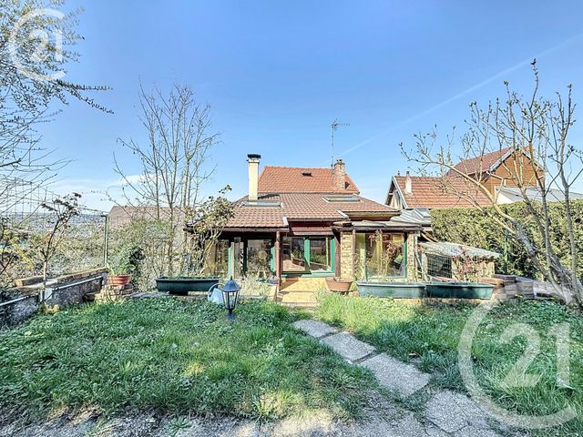 Maison à vendre - 4 pièces - 72,46 m2 - Rouen - 76 - HAUTE-NORMANDIE