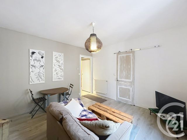 Appartement F2 à louer - 2 pièces - 40,82 m2 - Rouen - 76 - HAUTE-NORMANDIE