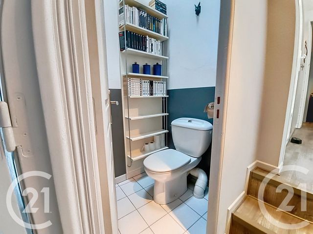 Maison &agrave; vendre - 5 pi&egrave;ces - 120 m2 - Rouen - 76 - HAUTE-NORMANDIE