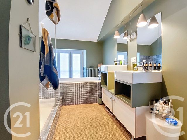 Maison &agrave; vendre - 5 pi&egrave;ces - 120 m2 - Rouen - 76 - HAUTE-NORMANDIE