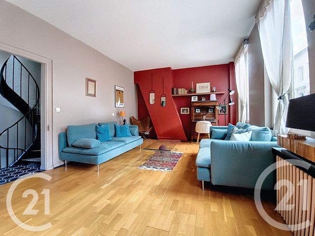 Maison &agrave; vendre - 5 pi&egrave;ces - 120 m2 - Rouen - 76 - HAUTE-NORMANDIE