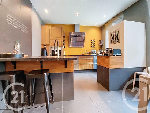 Maison &agrave; vendre - 5 pi&egrave;ces - 120 m2 - Rouen - 76 - HAUTE-NORMANDIE