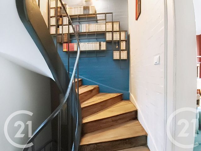 Maison &agrave; vendre - 5 pi&egrave;ces - 120 m2 - Rouen - 76 - HAUTE-NORMANDIE