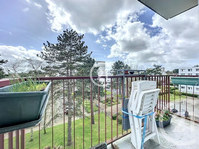 appartement - BIHOREL - 76