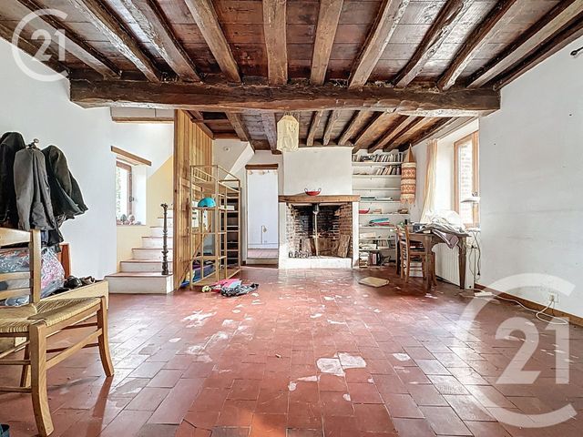 Maison à vendre - 5 pièces - 160 m2 - St Martin De Boscherville - 76 - HAUTE-NORMANDIE