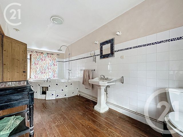 Maison à vendre - 5 pièces - 160 m2 - St Martin De Boscherville - 76 - HAUTE-NORMANDIE