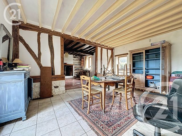Maison à vendre - 5 pièces - 160 m2 - St Martin De Boscherville - 76 - HAUTE-NORMANDIE