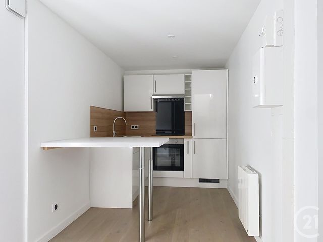 Appartement F2 à vendre - 2 pièces - 38,50 m2 - Rouen - 76 - HAUTE-NORMANDIE