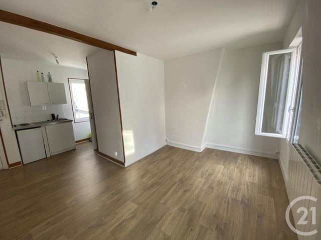 Appartement Duplex à louer - 2 pièces - 26,49 m2 - Rouen - 76 - HAUTE-NORMANDIE