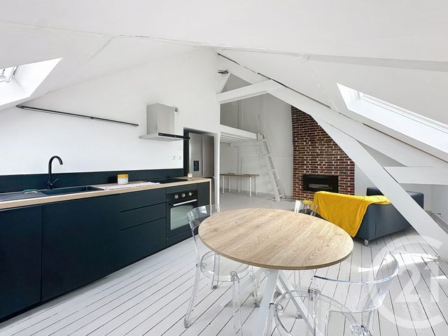 Afficher la photo en grand Appartement F2 à vendre - 2 pièces - 42,50 m2 - Rouen - 76 - HAUTE-NORMANDIE