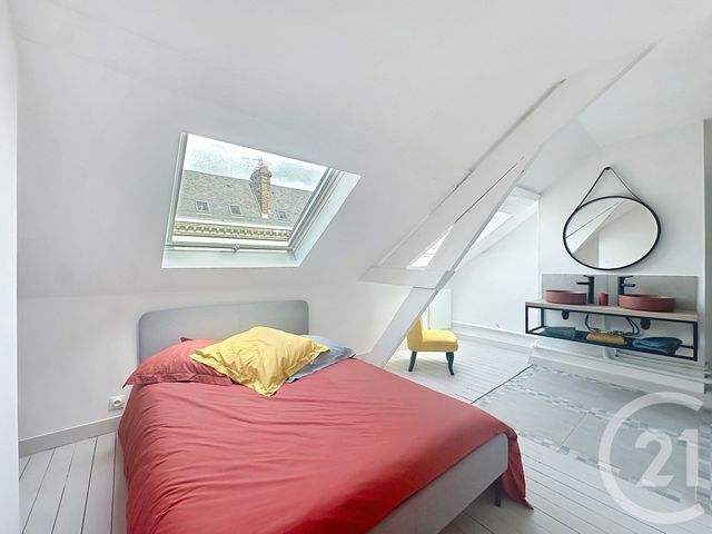 Afficher la photo en grand Appartement F2 à vendre - 2 pièces - 42,50 m2 - Rouen - 76 - HAUTE-NORMANDIE