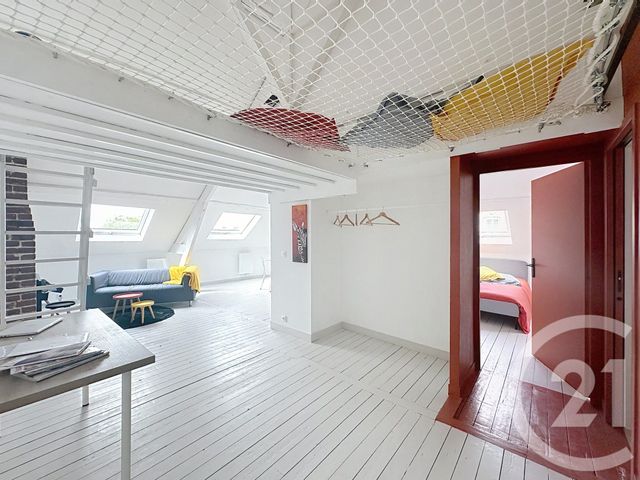 Afficher la photo en grand Appartement F2 à vendre - 2 pièces - 42,50 m2 - Rouen - 76 - HAUTE-NORMANDIE