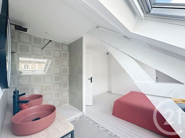 Afficher la photo en grand Appartement F2 à vendre - 2 pièces - 42,50 m2 - Rouen - 76 - HAUTE-NORMANDIE