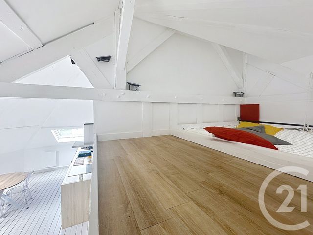 Afficher la photo en grand Appartement F2 à vendre - 2 pièces - 42,50 m2 - Rouen - 76 - HAUTE-NORMANDIE