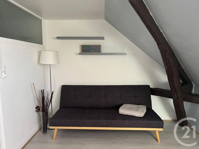 Appartement Studio à louer - 1 pièce - 14,84 m2 - Rouen - 76 - HAUTE-NORMANDIE
