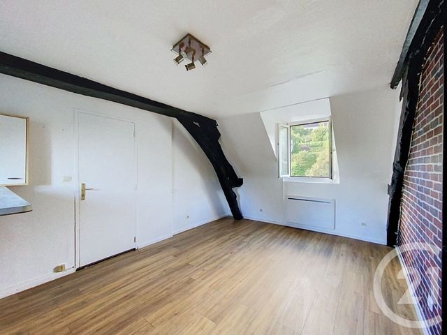 Appartement F2 &agrave; louer - 2 pi&egrave;ces - 35,59 m2 - Moulineaux - 76 - HAUTE-NORMANDIE