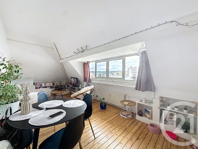 Appartement F2 à vendre - 2 pièces - 28,42 m2 - Rouen - 76 - HAUTE-NORMANDIE