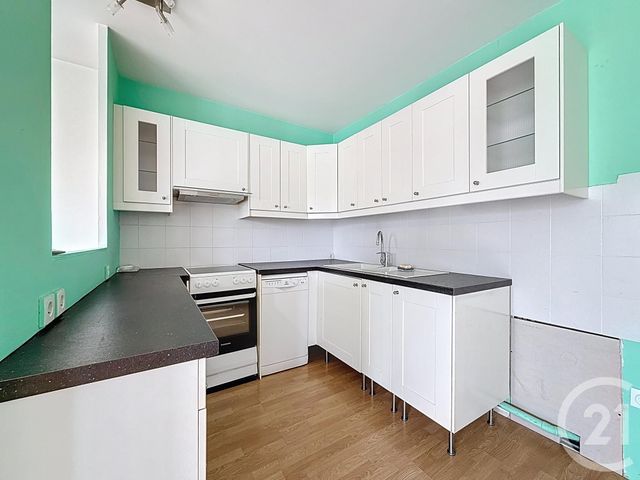 Appartement F3 à vendre - 3 pièces - 74,54 m2 - Rouen - 76 - HAUTE-NORMANDIE