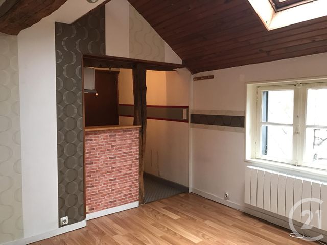 Appartement F1 à louer - 2 pièces - 16,87 m2 - Rouen - 76 - HAUTE-NORMANDIE