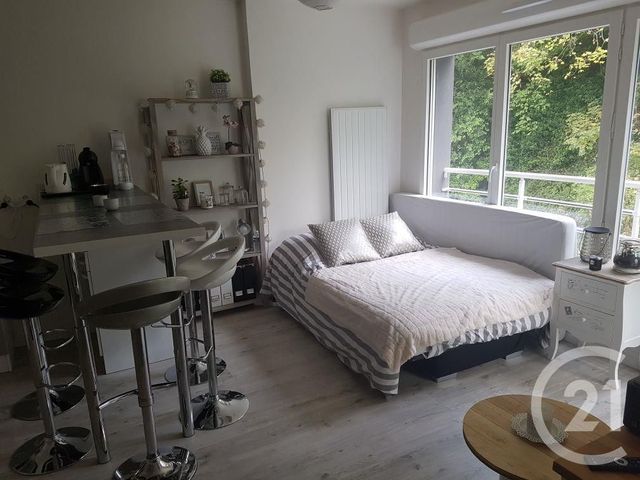 Appartement F1 à louer - 1 pièce - 31 m2 - Rouen - 76 - HAUTE-NORMANDIE