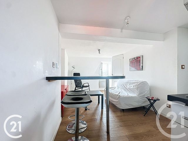 Afficher la photo en grand Appartement F2 à vendre - 2 pièces - 24,68 m2 - Rouen - 76 - HAUTE-NORMANDIE