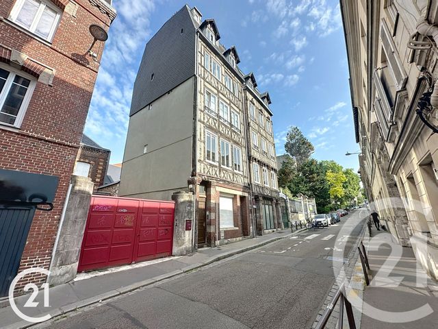 Afficher la photo en grand Appartement F2 à vendre - 2 pièces - 24,68 m2 - Rouen - 76 - HAUTE-NORMANDIE