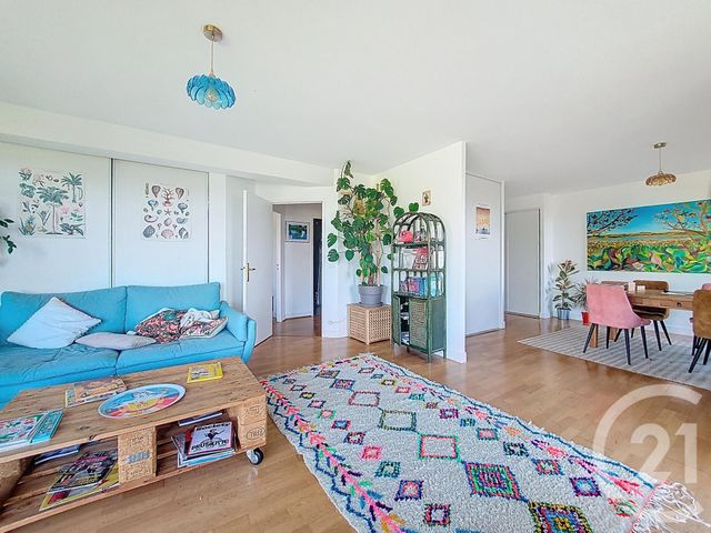 Appartement F5 à louer - 5 pièces - 151 m2 - Rouen - 76 - HAUTE-NORMANDIE