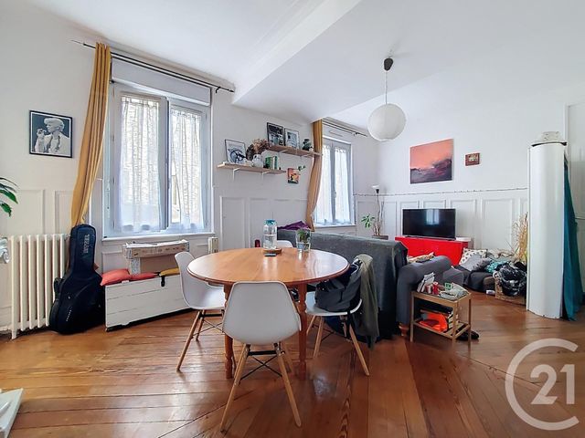 Appartement F3 à louer - 3 pièces - 67,65 m2 - Rouen - 76 - HAUTE-NORMANDIE