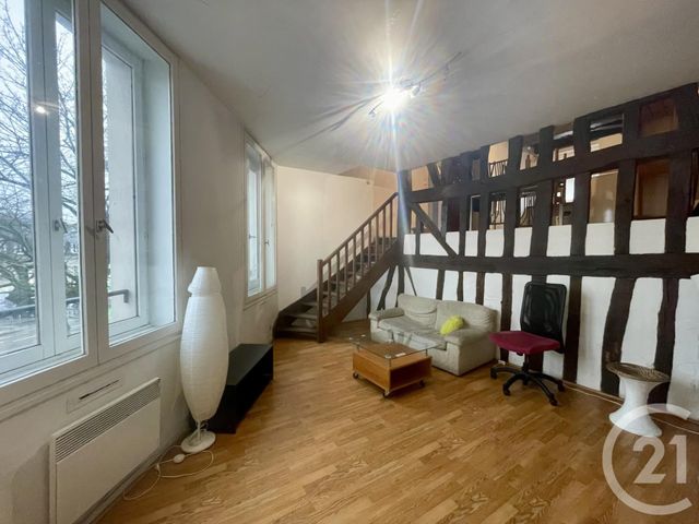 Appartement F3 à louer - 3 pièces - 75 m2 - Rouen - 76 - HAUTE-NORMANDIE