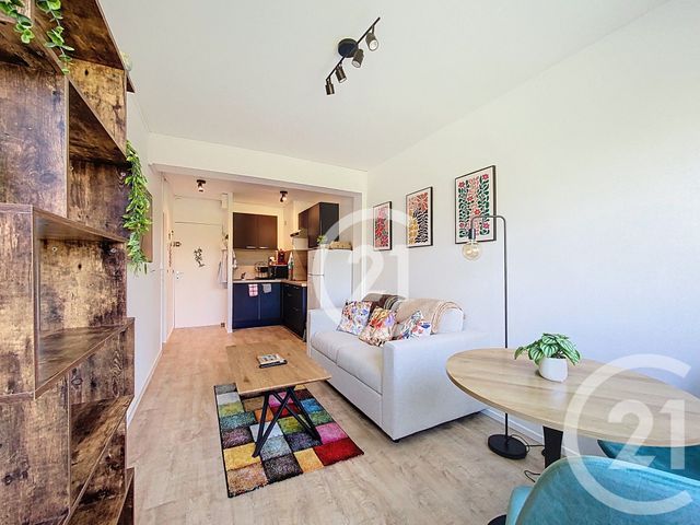Appartement F2 à louer - 2 pièces - 34 m2 - Rouen - 76 - HAUTE-NORMANDIE