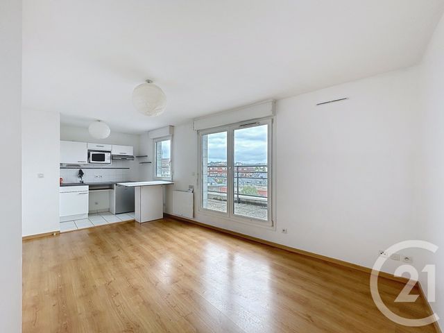 Appartement F2 à louer - 2 pièces - 38,35 m2 - Rouen - 76 - HAUTE-NORMANDIE