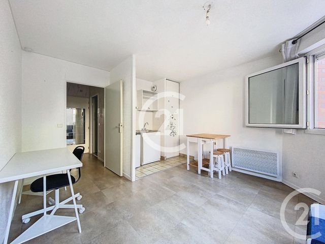 Appartement F1 à louer - 1 pièce - 27 m2 - Rouen - 76 - HAUTE-NORMANDIE